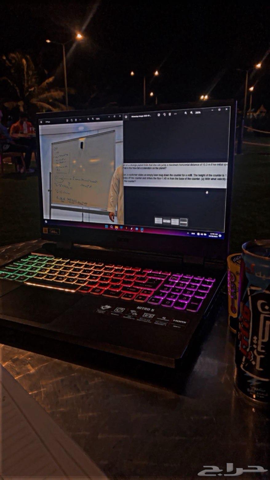 acer nitro 5 i9 لابتوب قيمنيق64617300421762112