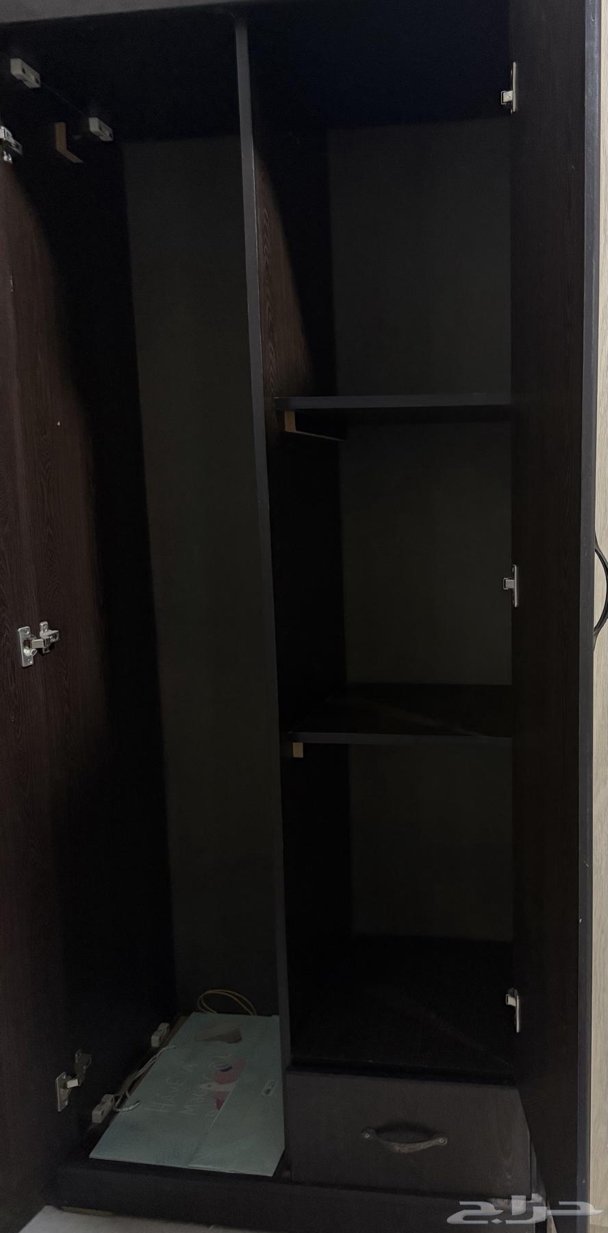 سرير نفر و نص و دولابين للبيع المستعجل64618189834755111