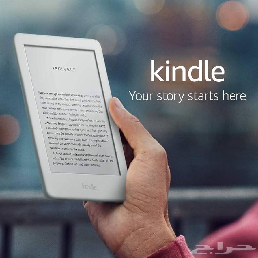 Amazon Kindle64616005288066110