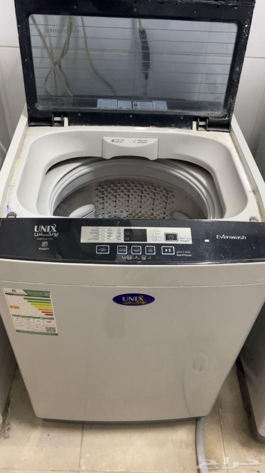 غسالتين للبيع64622612830338110