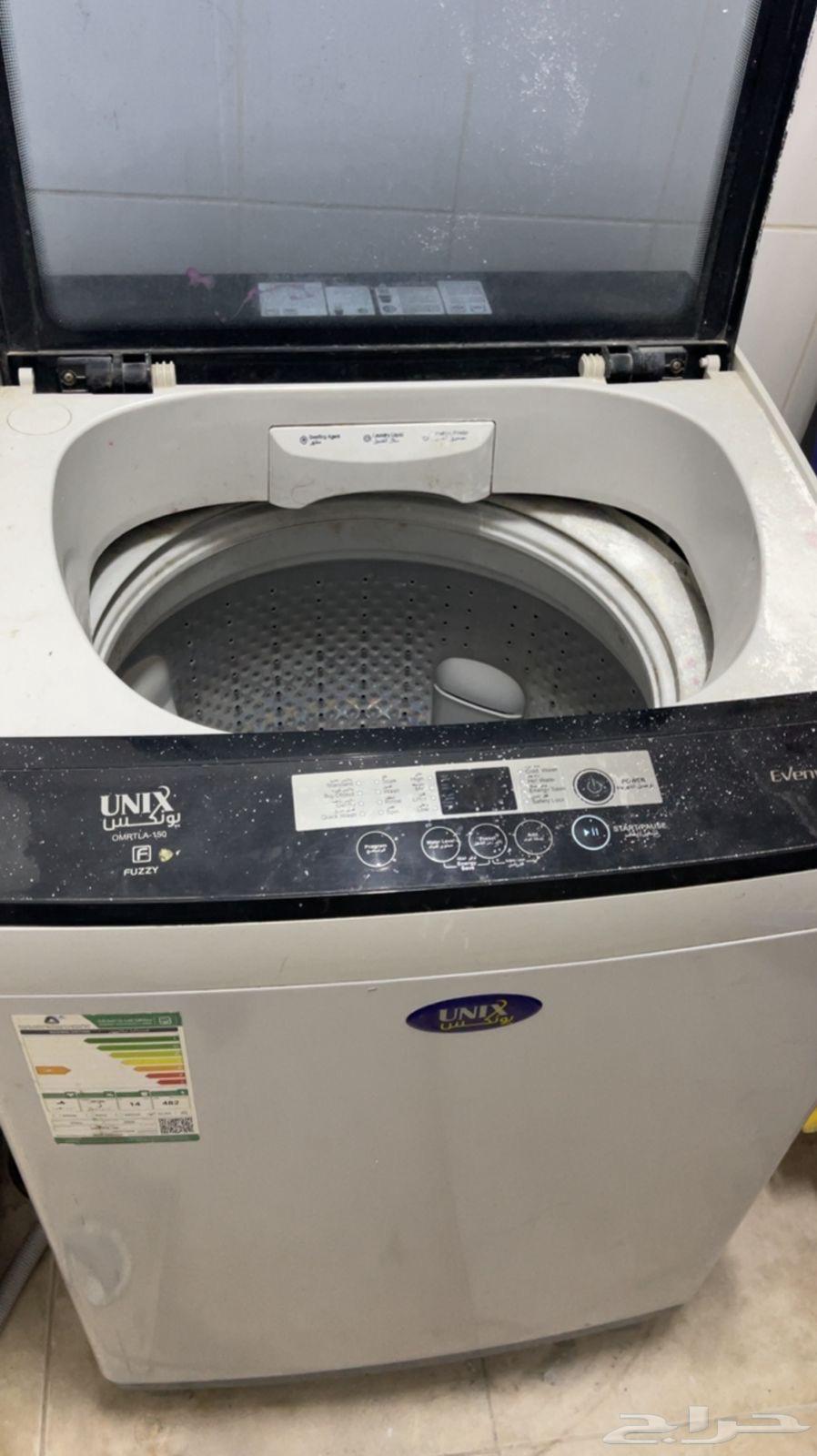 غسالتين للبيع64622612830338111