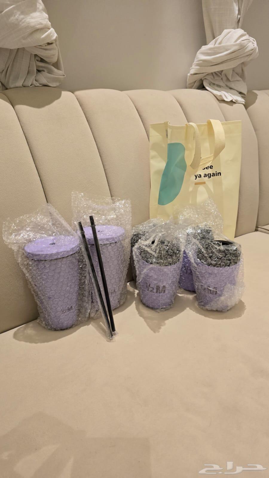 مقات هاف مليون الخزامية عدد 8 اثنين 6 حار و2 بارد64624793694593111