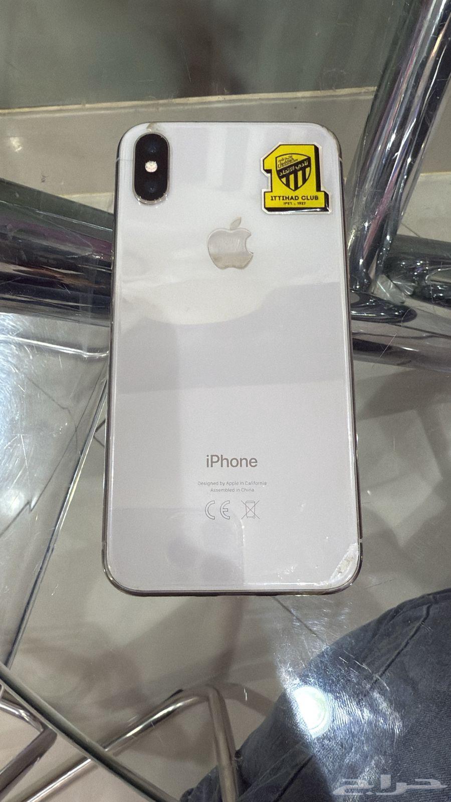 ايفون X نظيف جدا بيع مستعجل جدااا64620967694465110