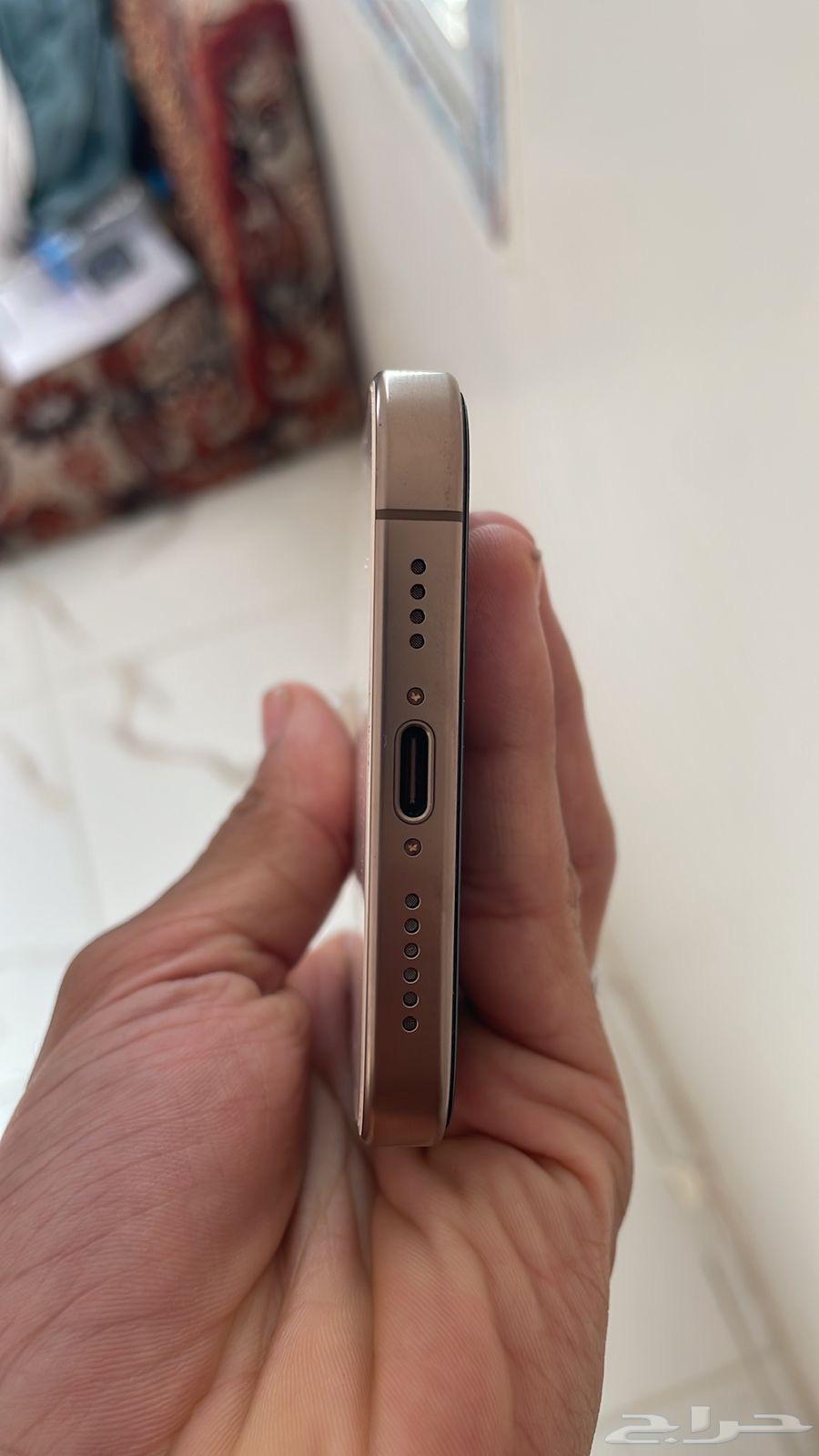 جوال ايفون16pro max64624634180865112