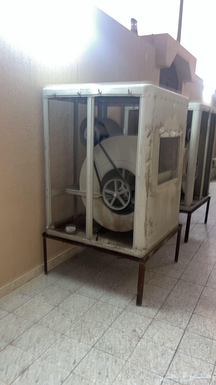 للبيع عدد 2 مكيف صحراوي حجم كبير64622961911043113