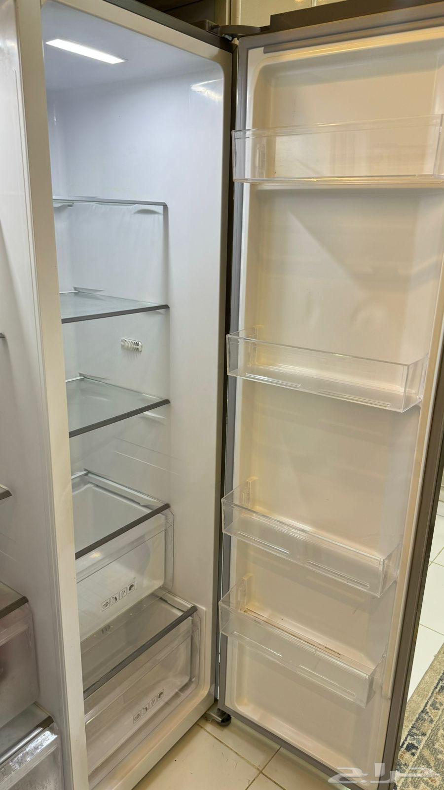 ثلاجة استخدام جديد ونظيف64616382255746111