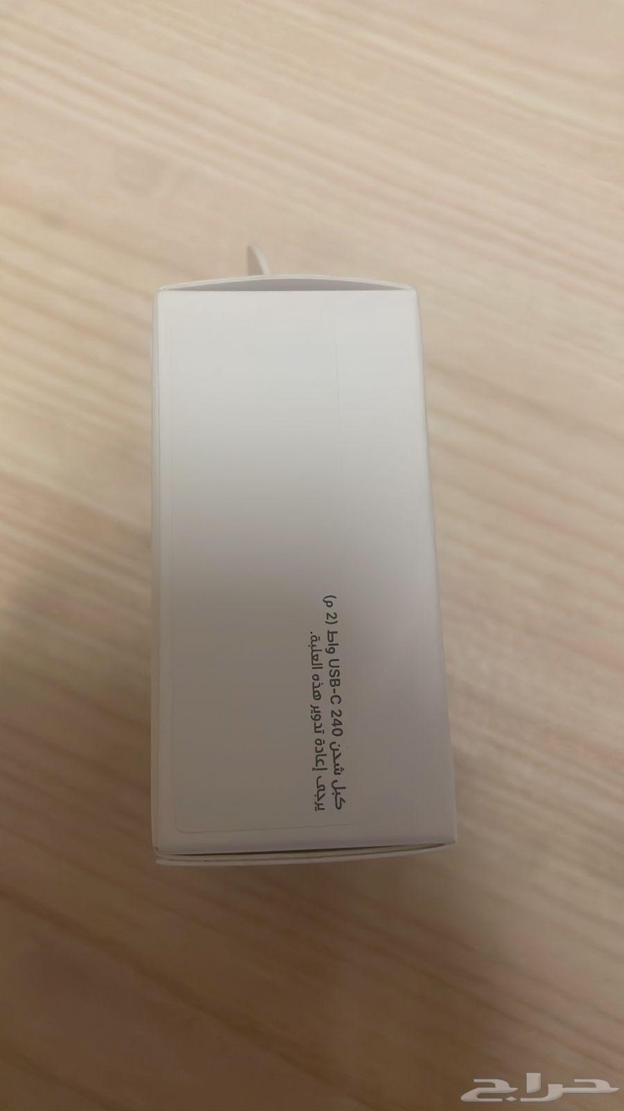 شاحن ابل اصلي تايب سي غير مستخدم الطول( مترين  )64616329689731112