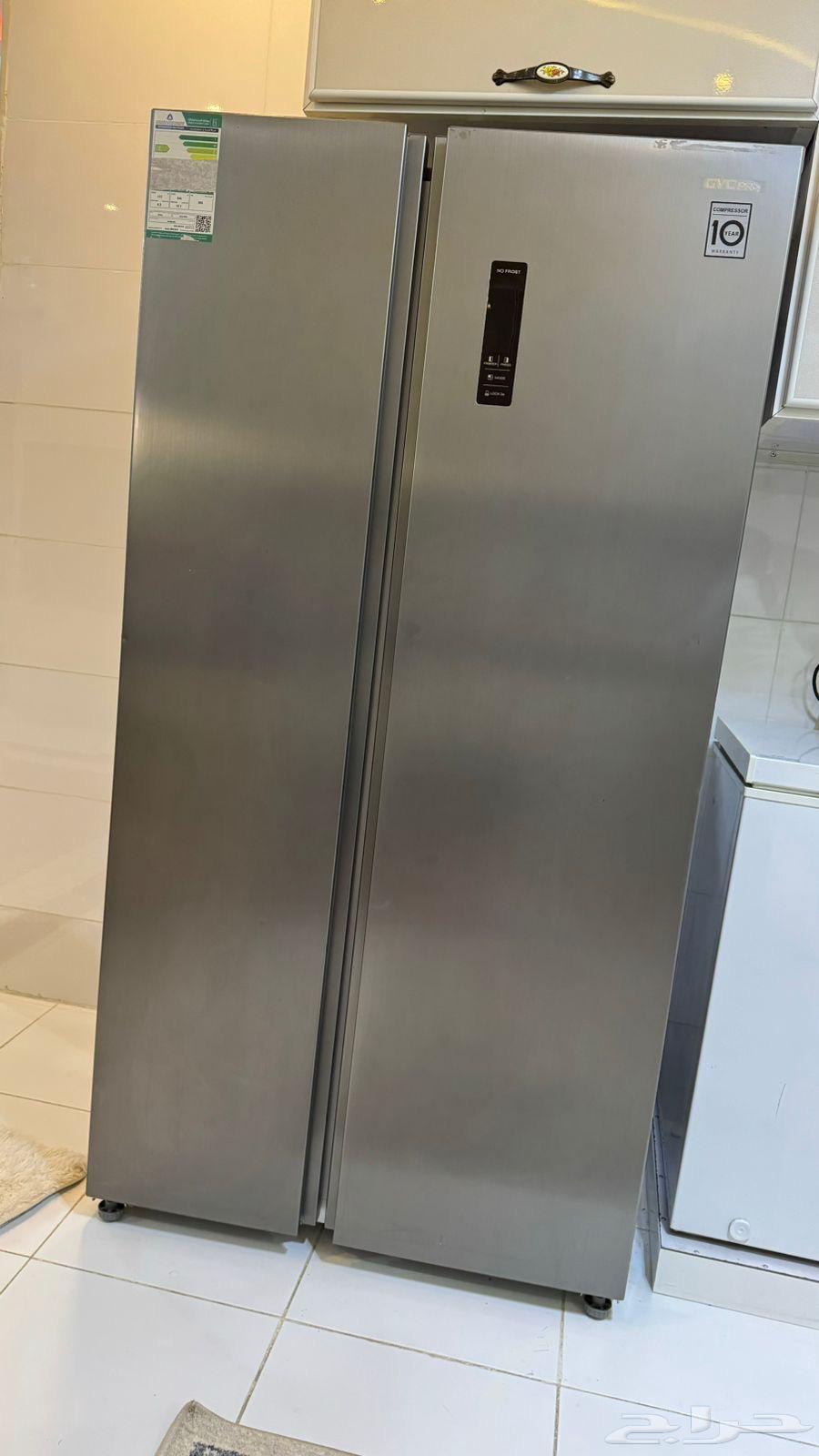 ثلاجة استخدام جديد ونظيف64616382255746113