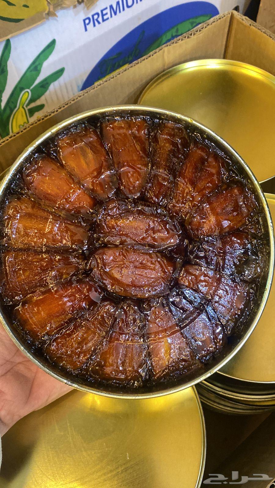 Al-Zahri Dates from Al-Bisha, Jumbo Size64620517952771110