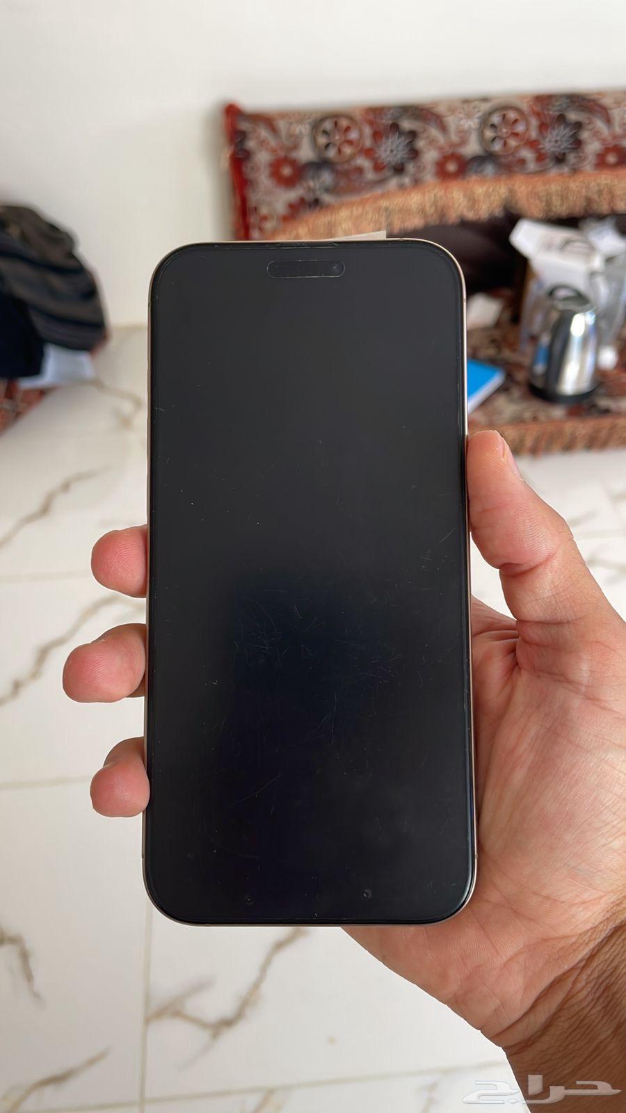 جوال ايفون16pro max64624634180865111