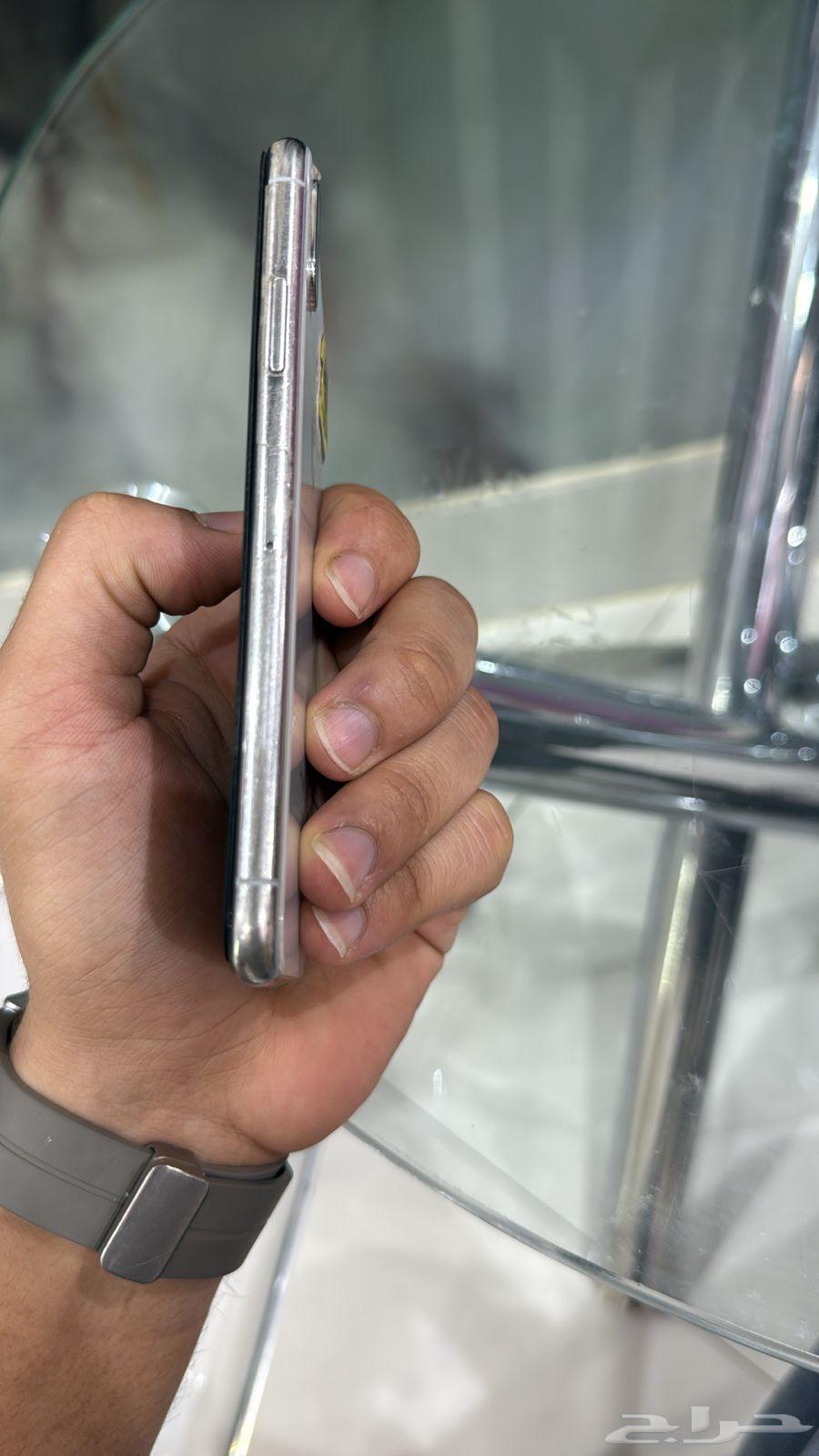 ايفون X نظيف جدا بيع مستعجل جدااا64620967694465112