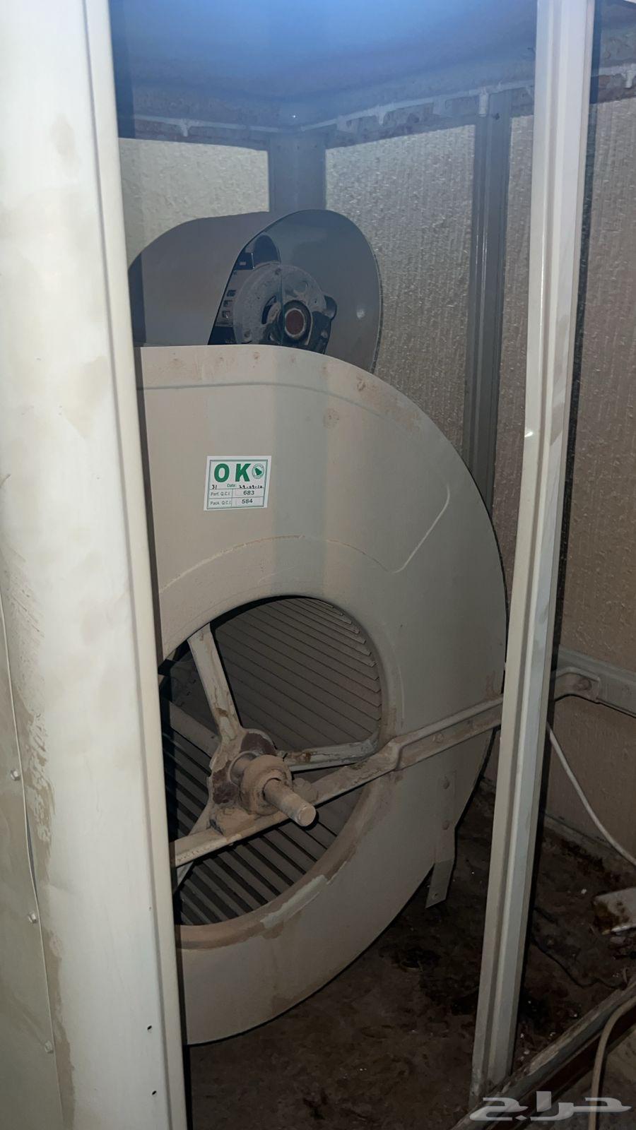 للبيع عدد 2 مكيف صحراوي حجم كبير64622961911043112