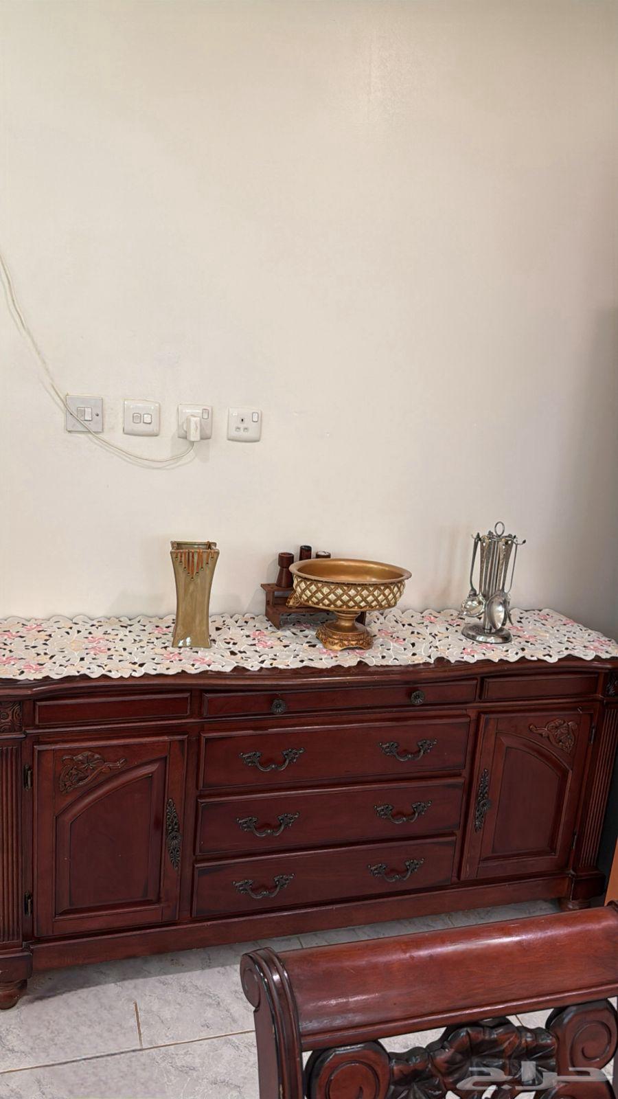 Dining Table from Home Center64621467379587111