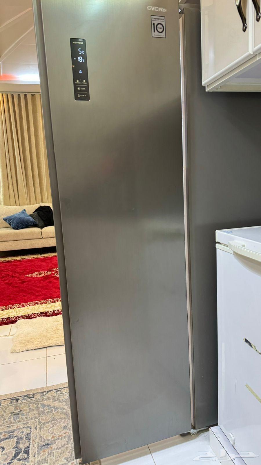 ثلاجة استخدام جديد ونظيف64616382255746112