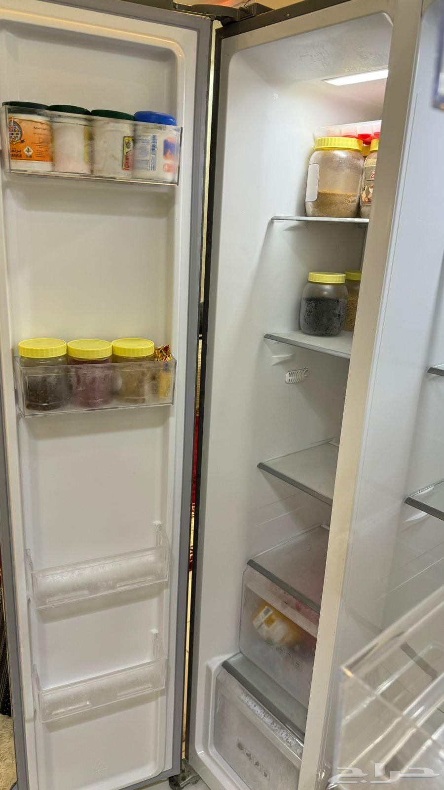 ثلاجة استخدام جديد ونظيف64616382255746114