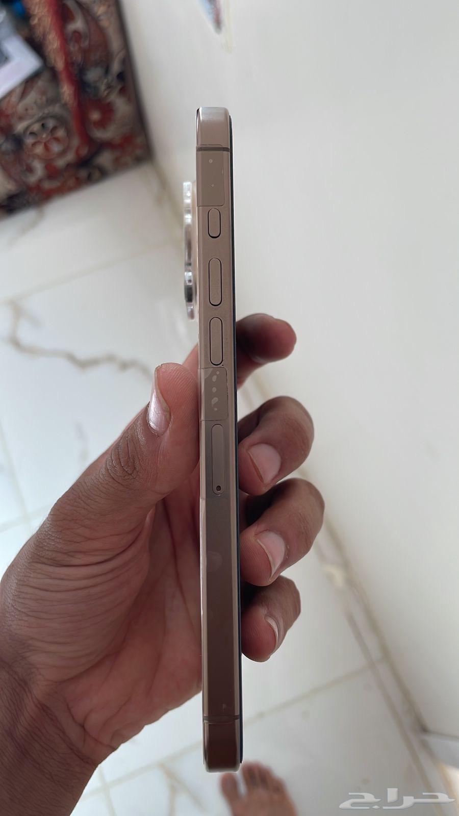 جوال ايفون16pro max64624634180865114