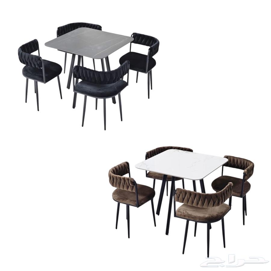 Dining Table with 4 Chairs (Premium Edition)64621904270339114