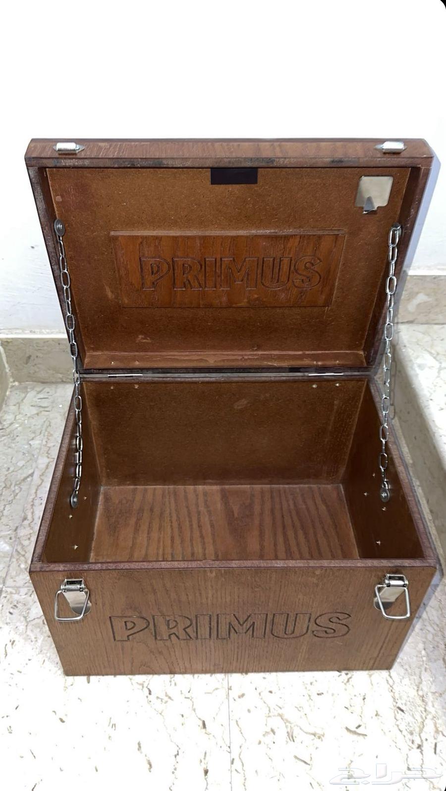 صندوق بريموس خشب64621030234882111