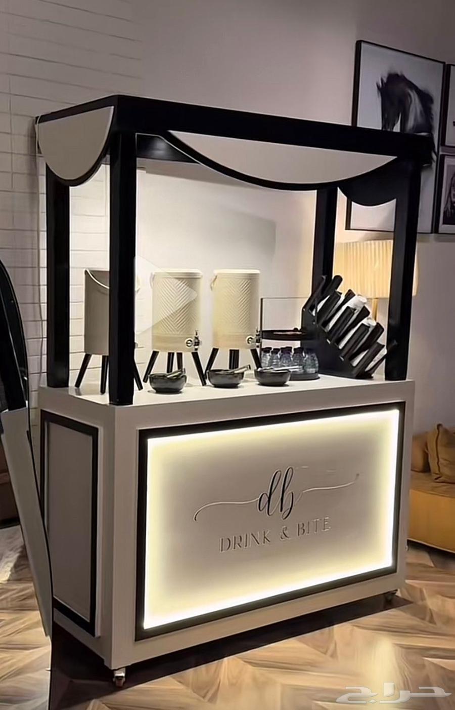 Booth and Kiosk Design and Implementation64161173811329112