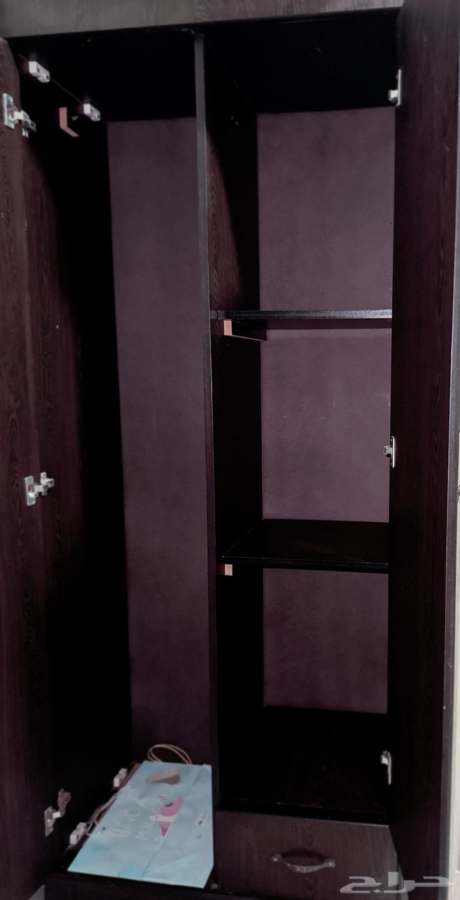 سرير نفر و نص و دولابين للبيع المستعجل64618189834755110