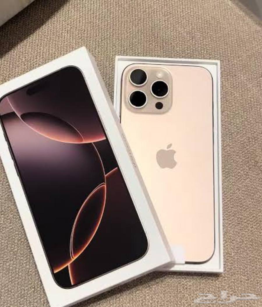 iPhone 16 Pro Max64623912380929111