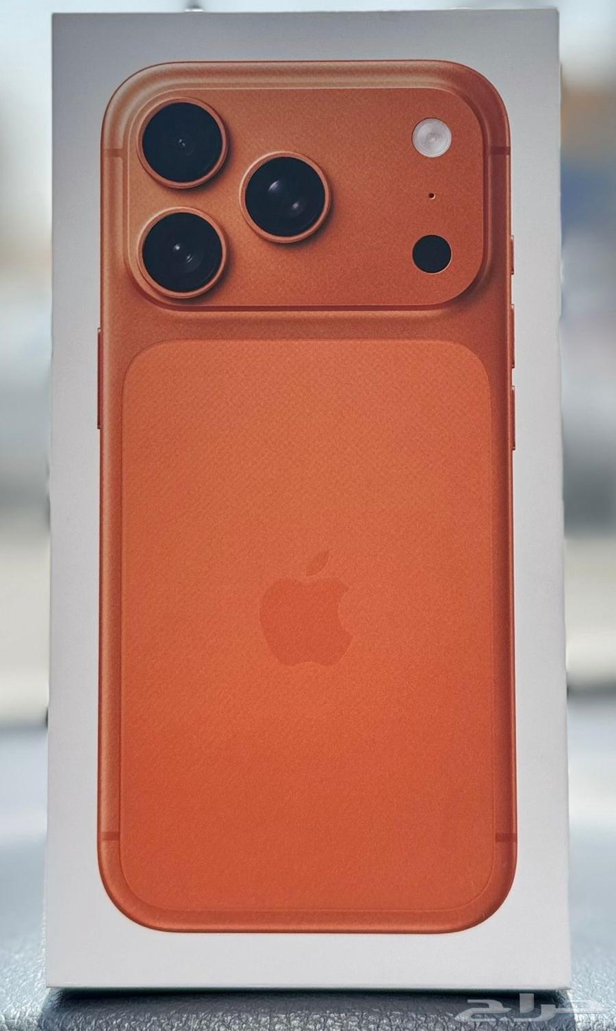 ايفون 17 برو جديد بيع مستعجل64622537924610112