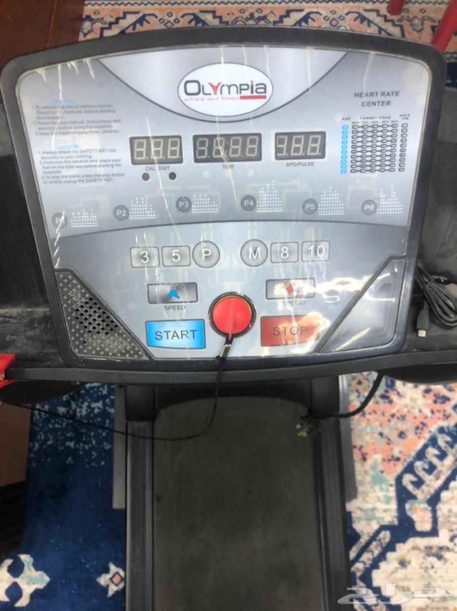 Sports Treadmill Capable of Supporting Up to 130 kg64622203490435112