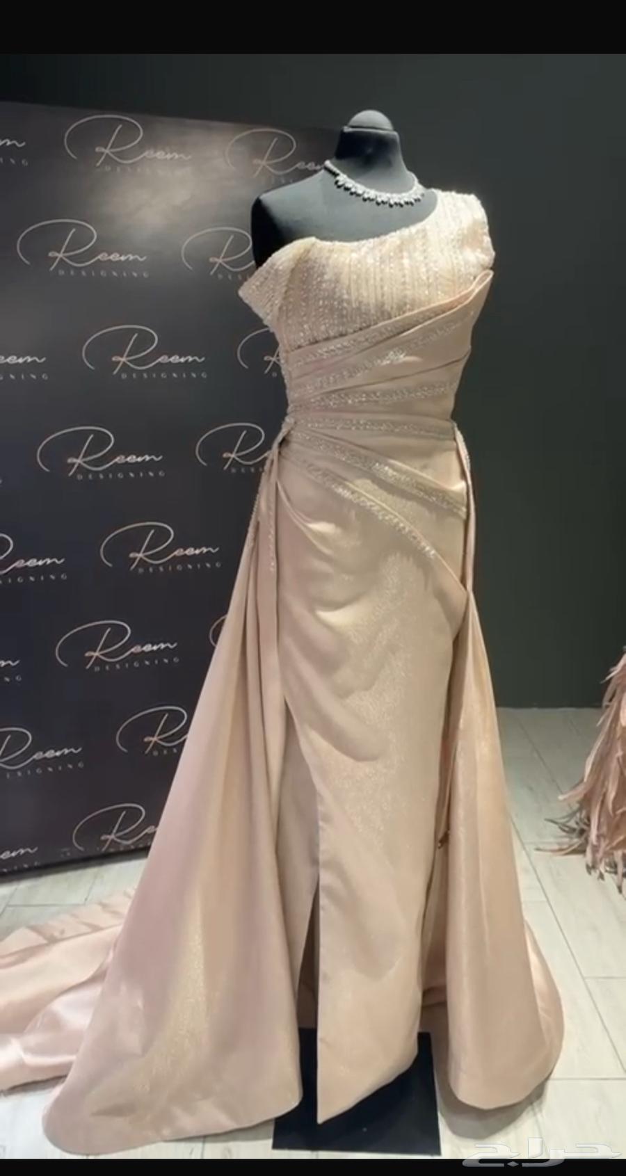 فستان ملكه تصميم للبيع64617200600194110
