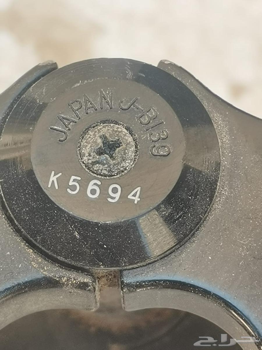 دربيل التاج الياباني الأصلي القديم واضح وصافي64625932087554110