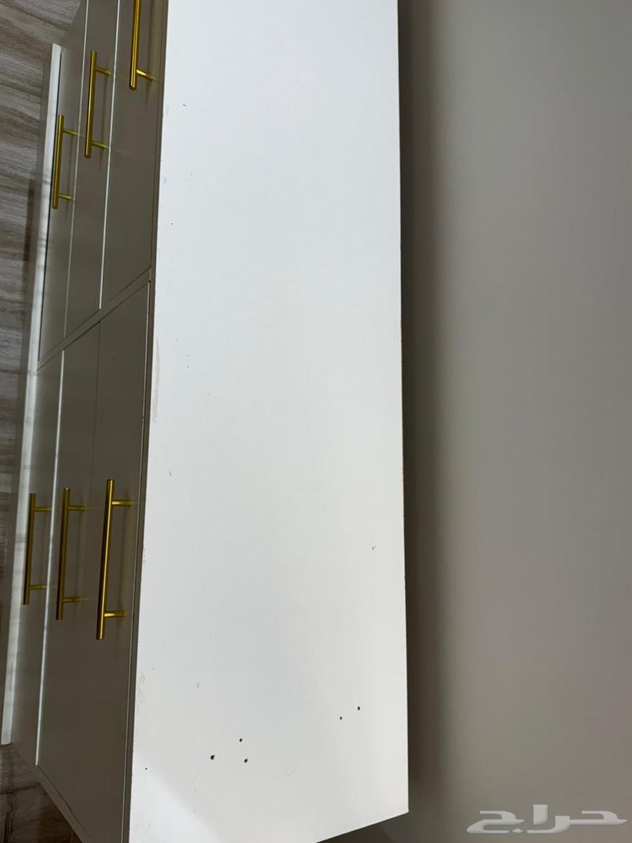 سرير كومدينا درج تسريحة مع مراية للبيع64617013684737114