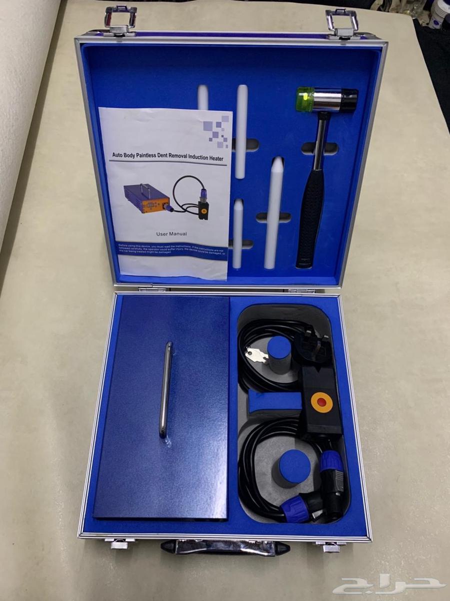 جهاز إصلاح الانبعاجات وازالة الخدوش بدون طلاء من جسم السيار64622712582274114