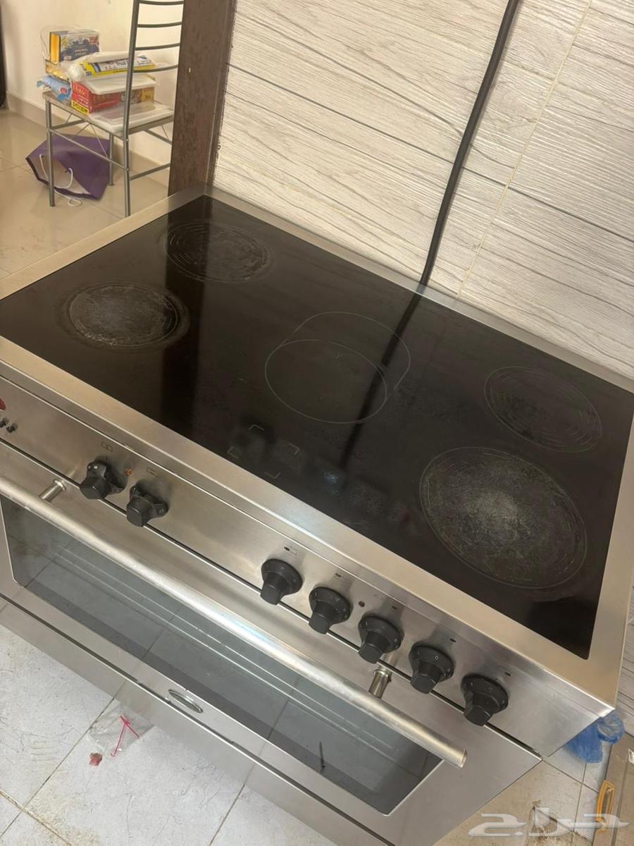 فرن وغساله ودولاب مستعجل البيع64619380397825110