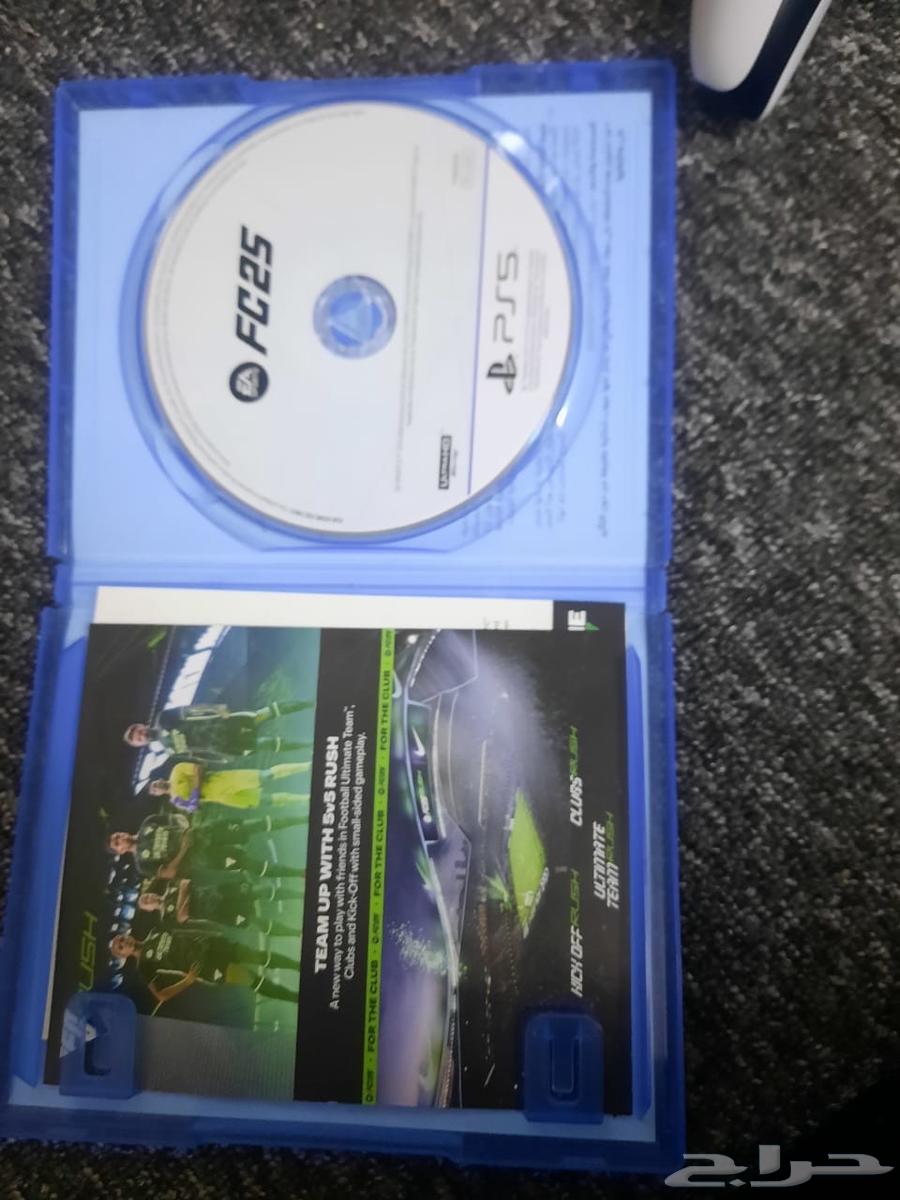 شريط ( قرص بلاستيشن 5 )64616304880130112