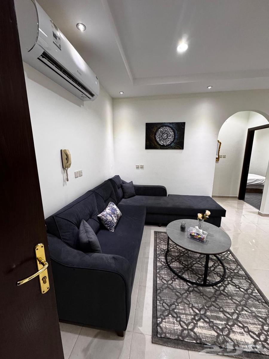خلف الراشد مول شقق مفروشة للايجار اليومي64147628736899113