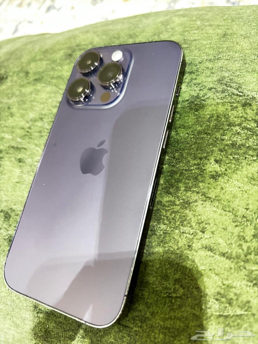 ايفون 14 برو 256 قيقا64620292179459110