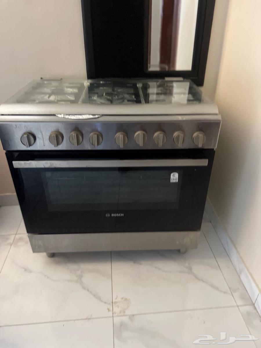 فرن غاز للبيع بحاله جيده جدا64622712607490113