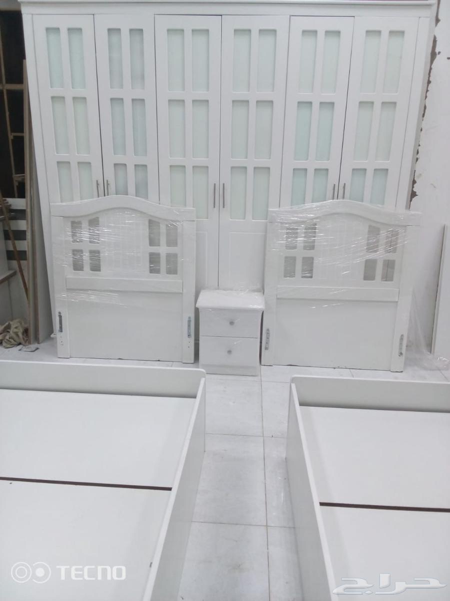 غرفة نوم مستعمل مع مرتبة وتركيب توصيل64618539457283114