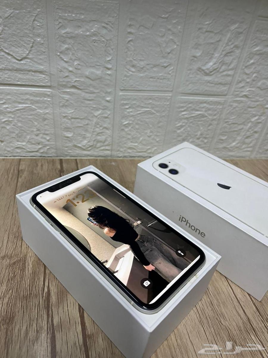 جوال آيفون 11 عادي64616865046786113