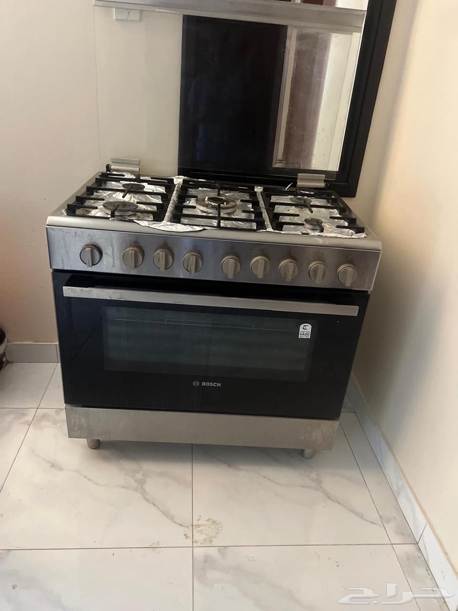 فرن غاز للبيع بحاله جيده جدا64622712607490112