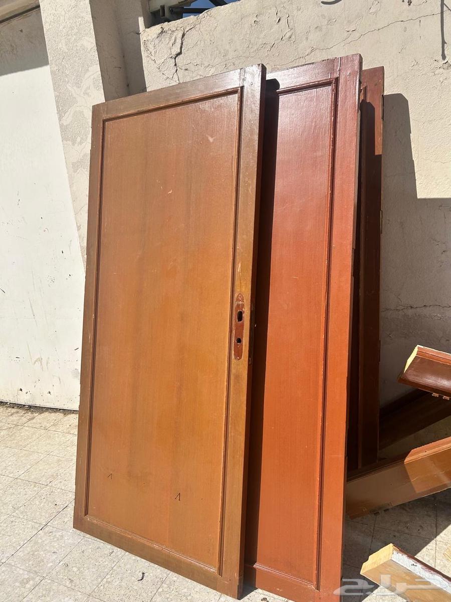اربعه ابوابا نضيفه للبيع من يبغاء عرطه يتصل64618852090881110