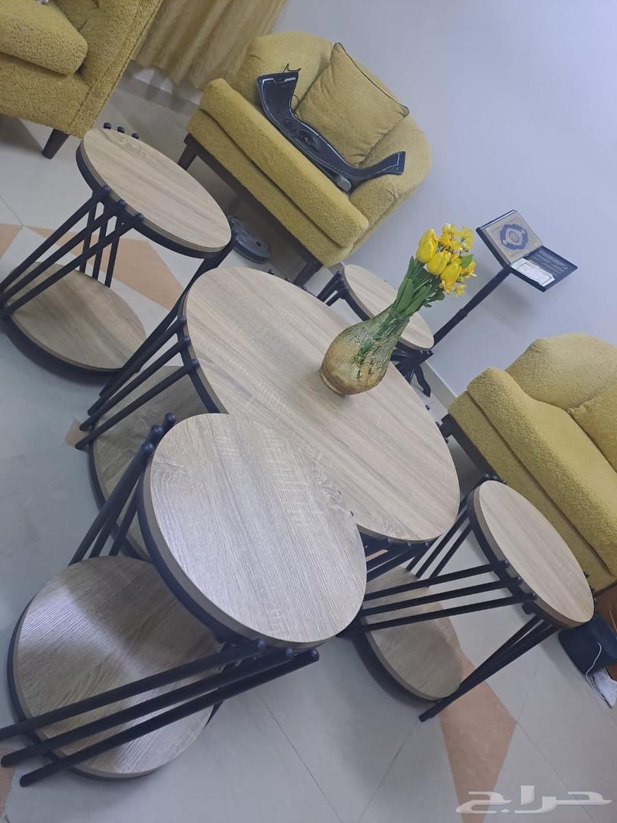 Sofa with Tables64624217706241110