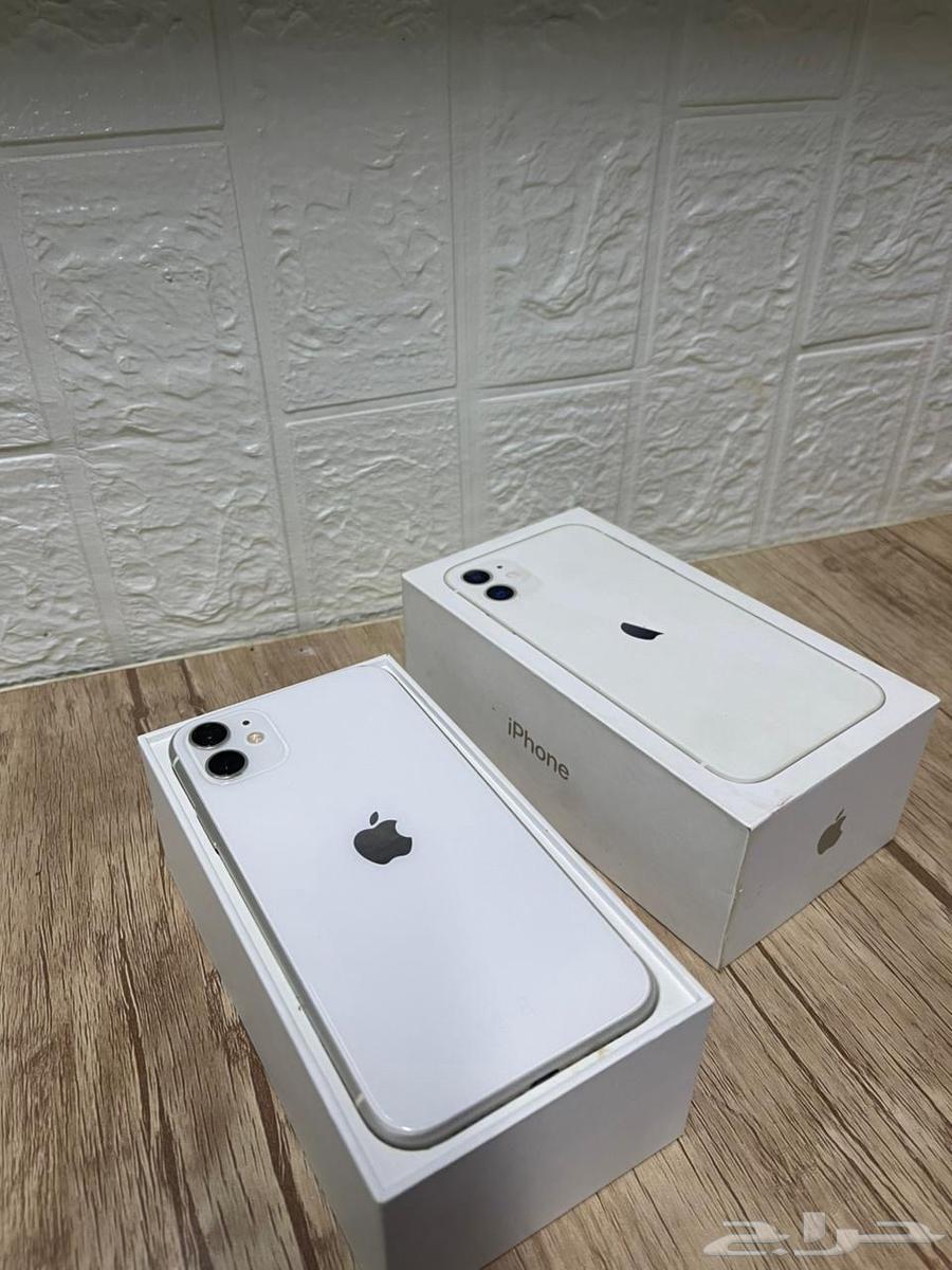 جوال آيفون 11 عادي64616865046786111