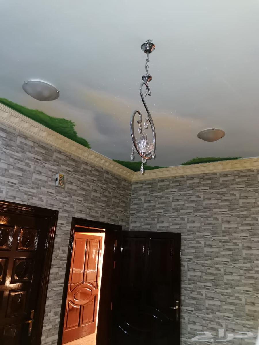 لمبات ونجف للبيع نظيف بدون كسور64616480251266110