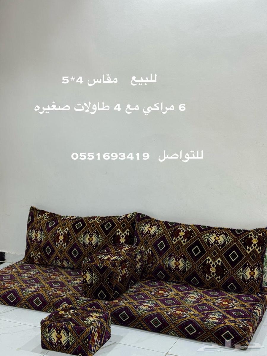 كنب للبيع شبه جديد64618438636290110