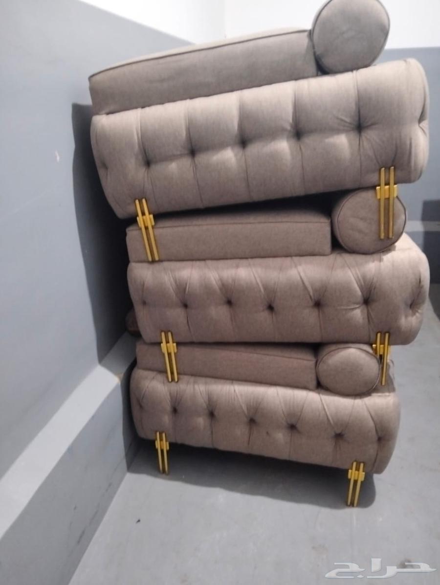 كنب للبيع 3 قطع64625546213506112