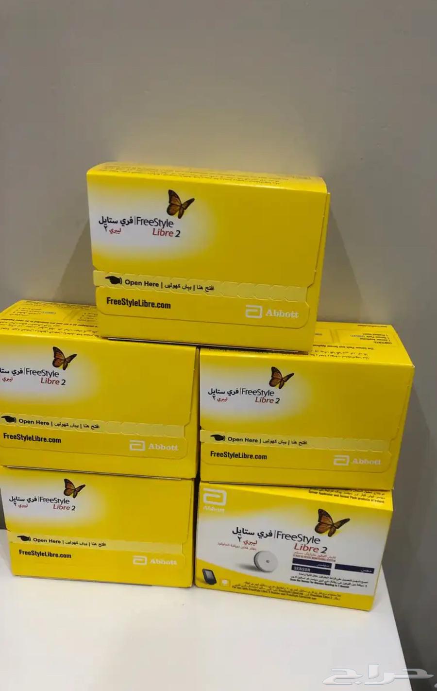 Glucose Sensors64623134339459110