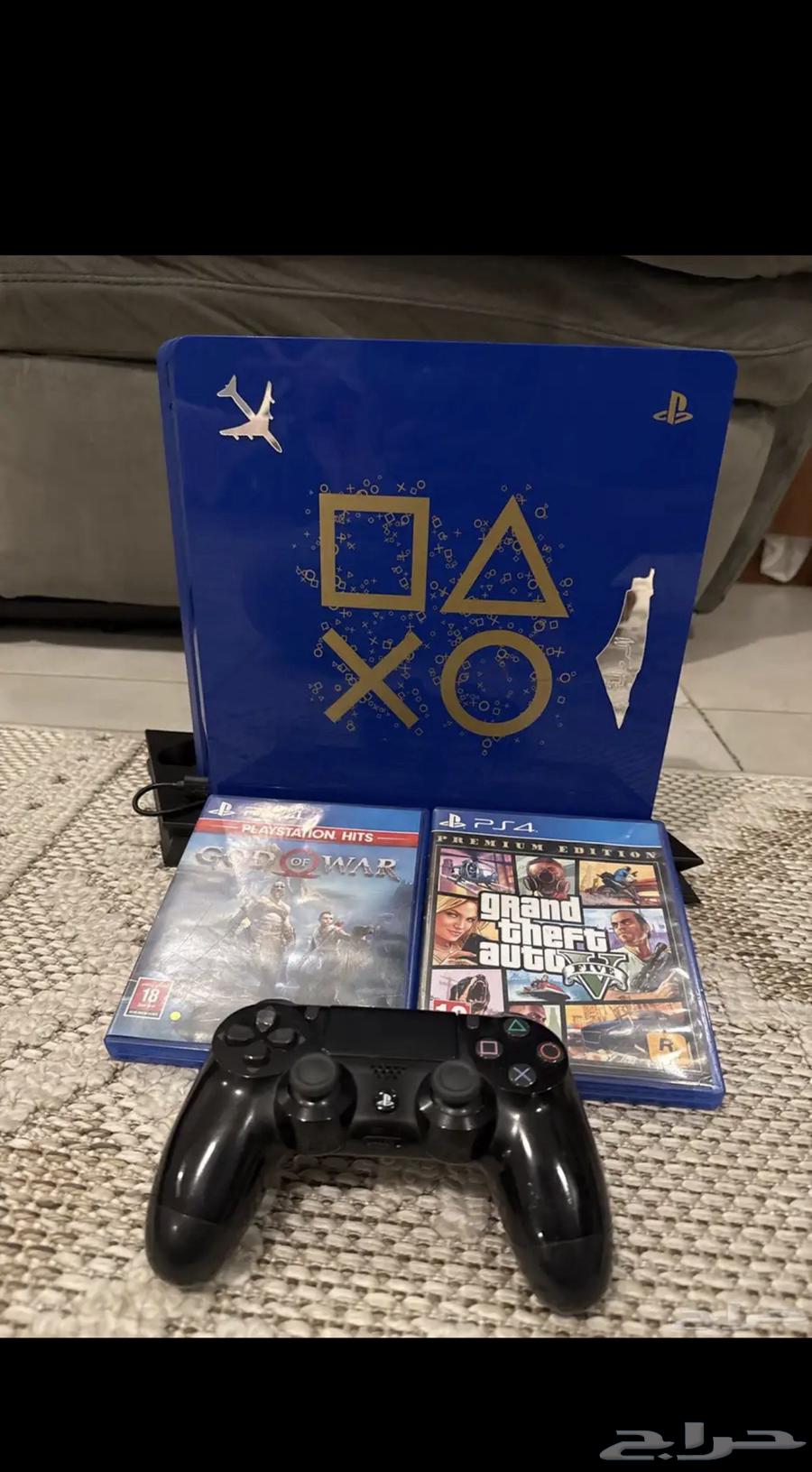 سوني 4 الإصدار الخاص. البدل على ايباد64616728231427110