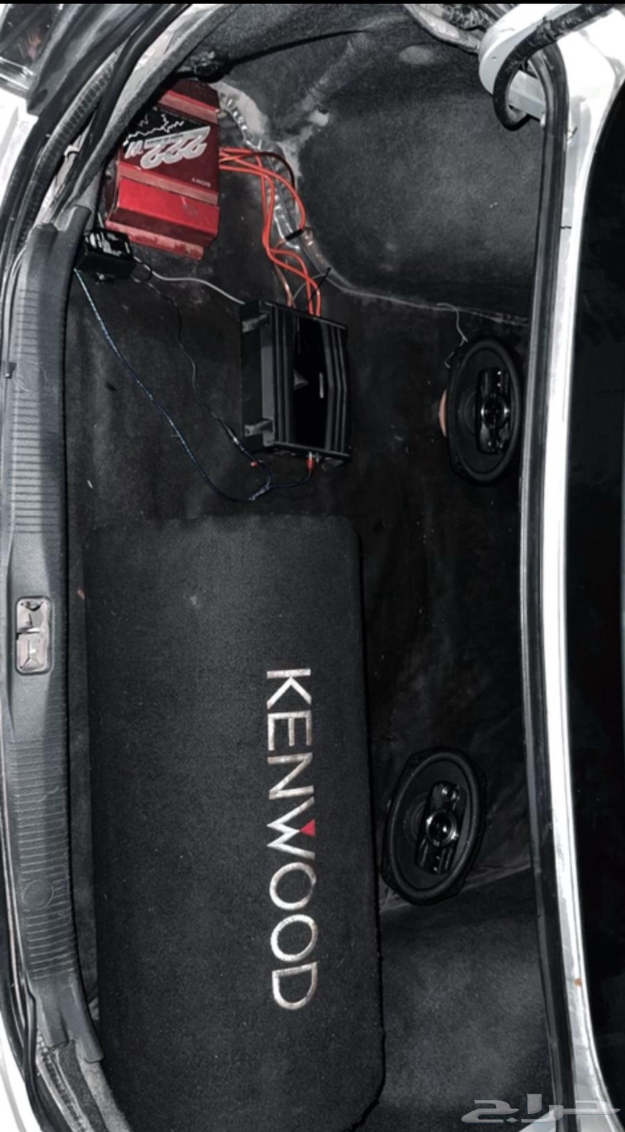 سماعات بايونير 500 جنز   بازوكا منظم كينوود ومنظم سوني64620167281410111