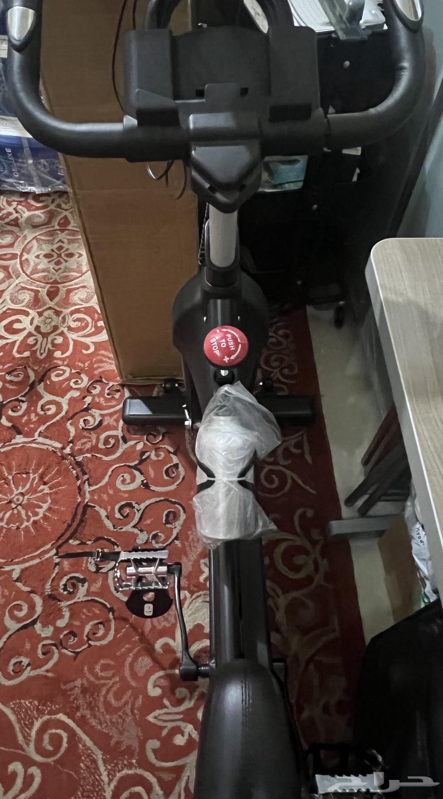 دراجة رياضه جديده وربي بقراطيسها64624830558595111