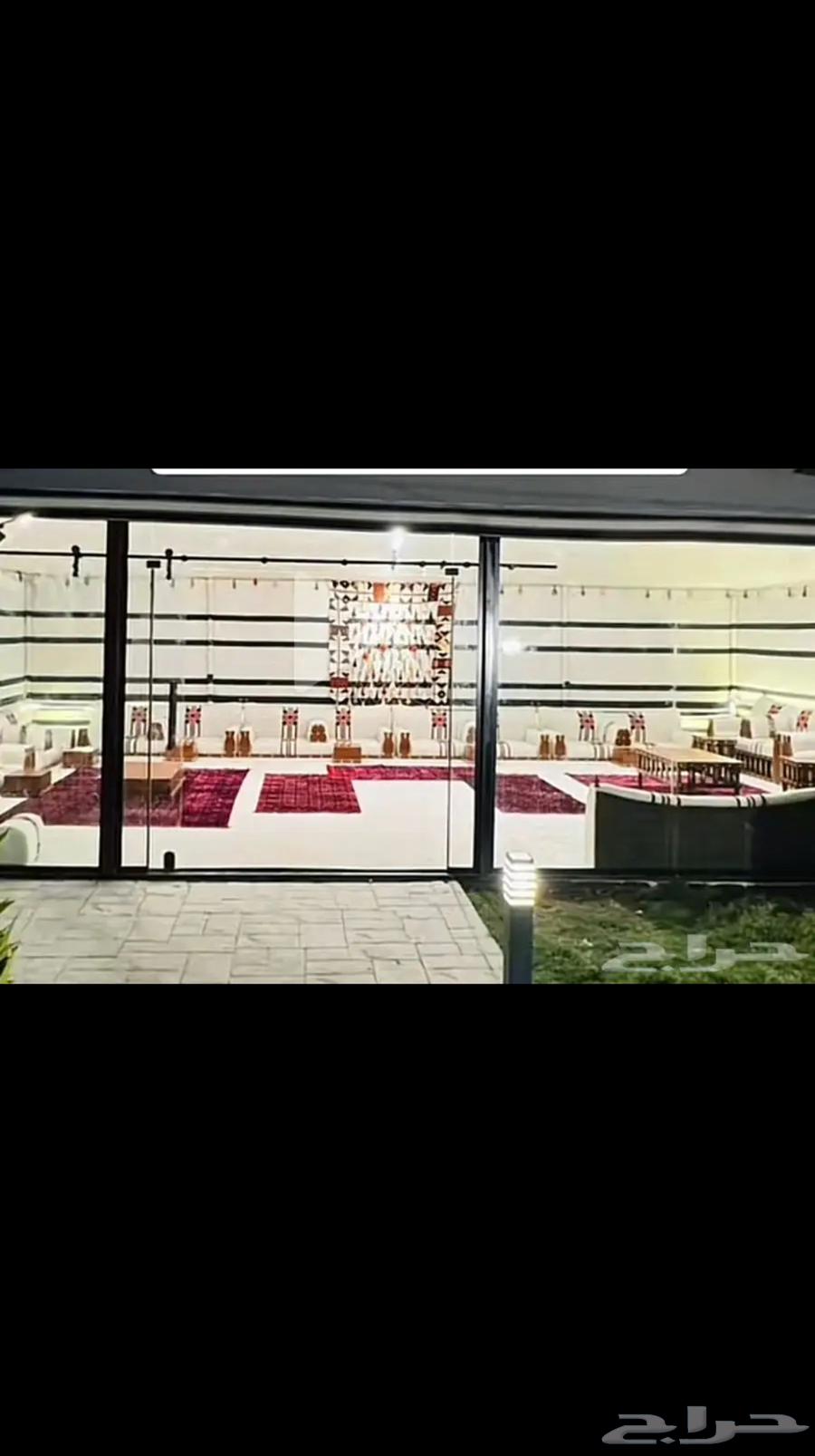 بيوت الشعر الخيام المظلات قراميد مشبات هناجر64162476542210112